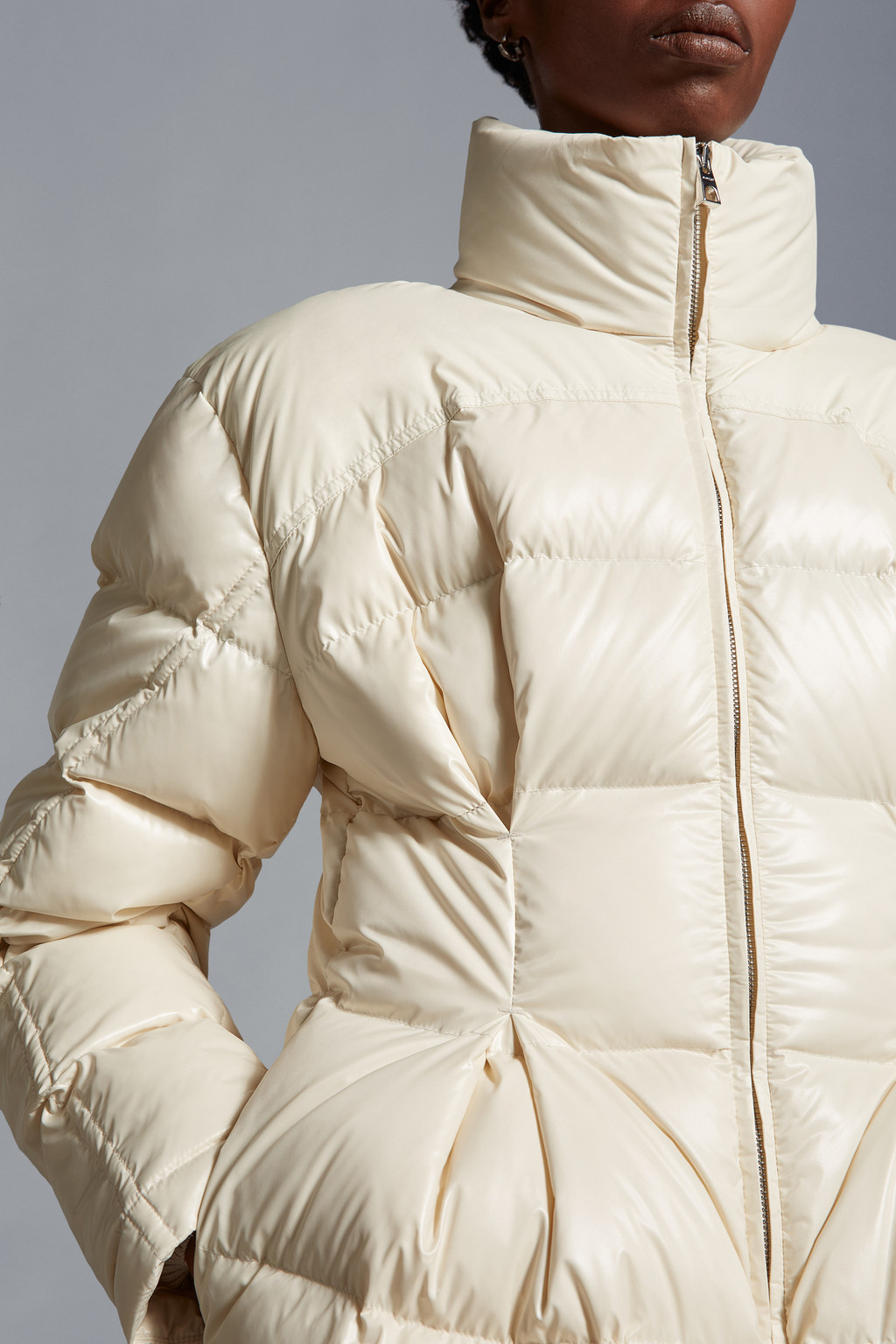 Aneth Short Down Jacket