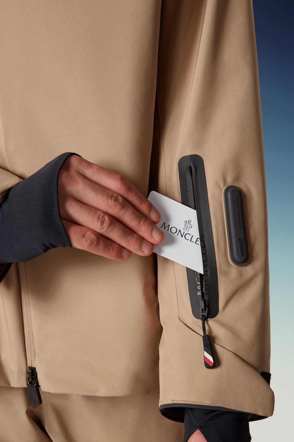 Montgirod Ski Jacket