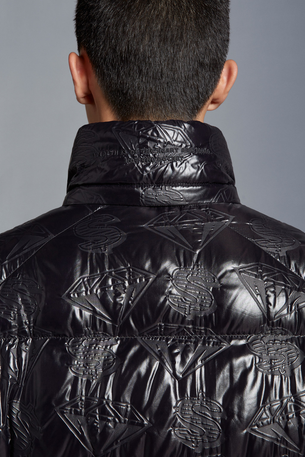 Dryden Short Down Jacket