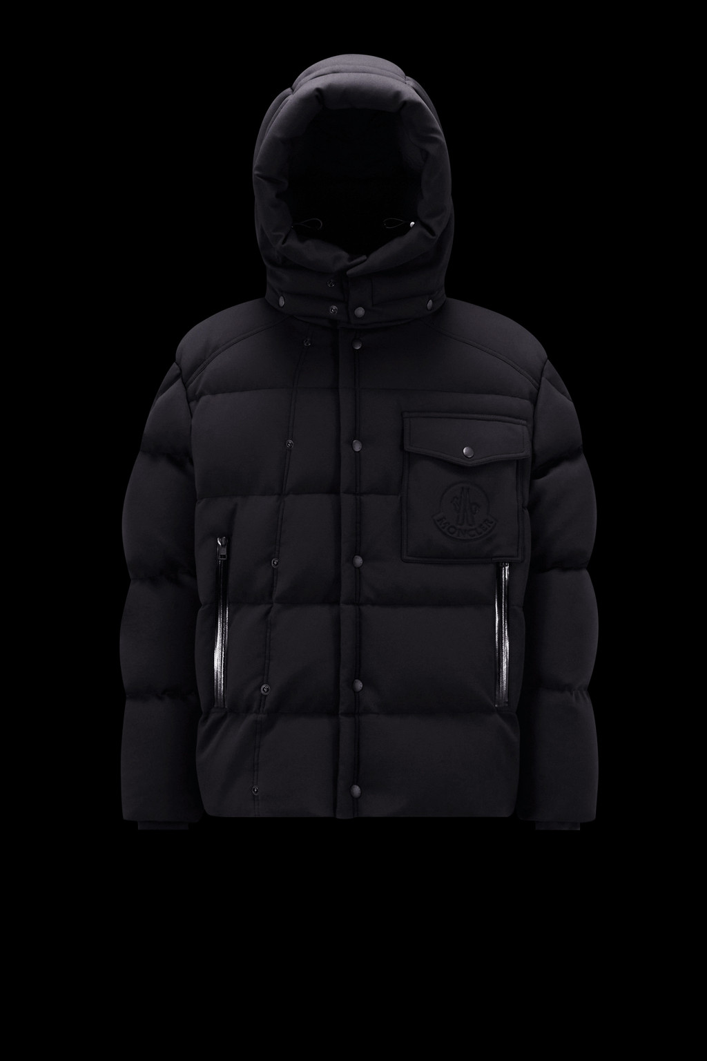 Moncler Karakorum Short Down Jacket Men