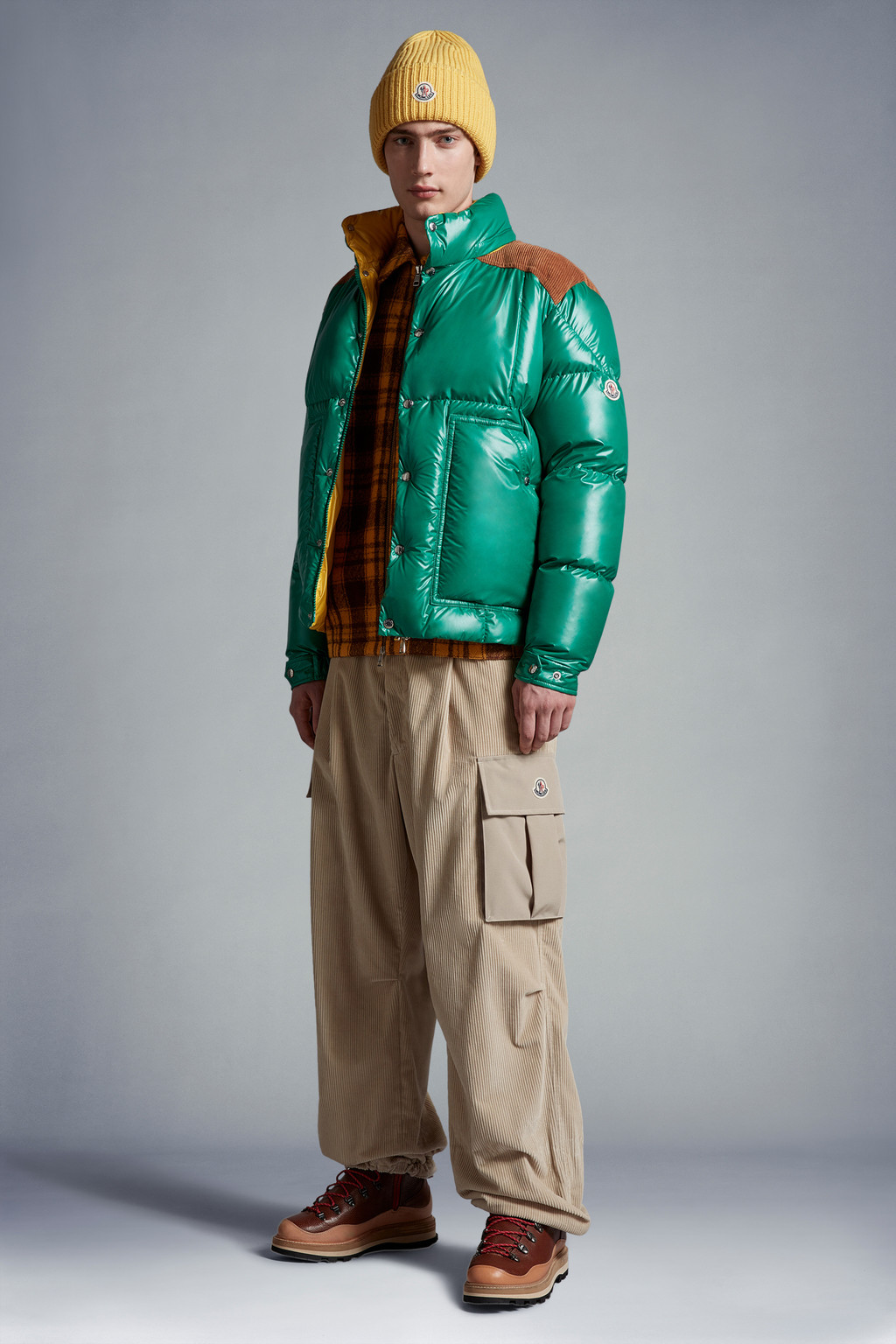 Ain Short Down Jacket