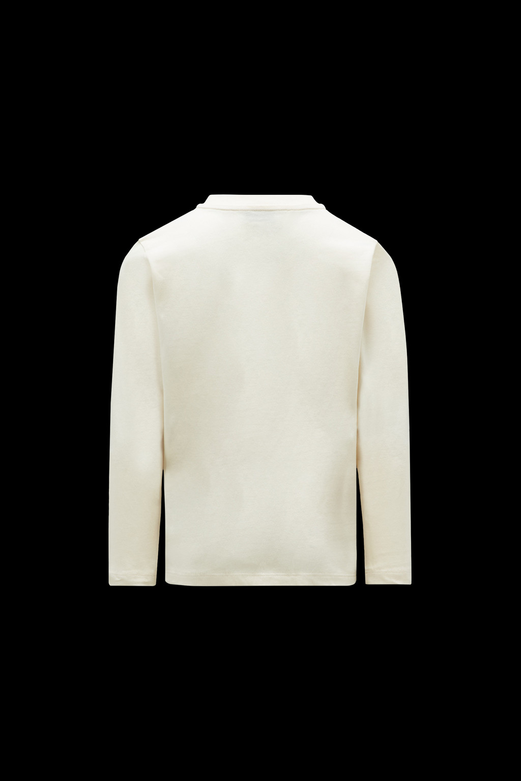 Crystal Logo Long Sleeve T-Shirt