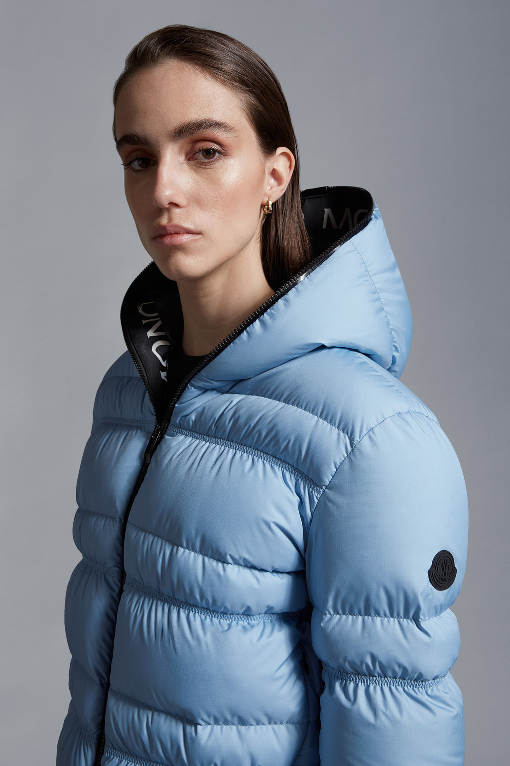 Yser Short Down Jacket