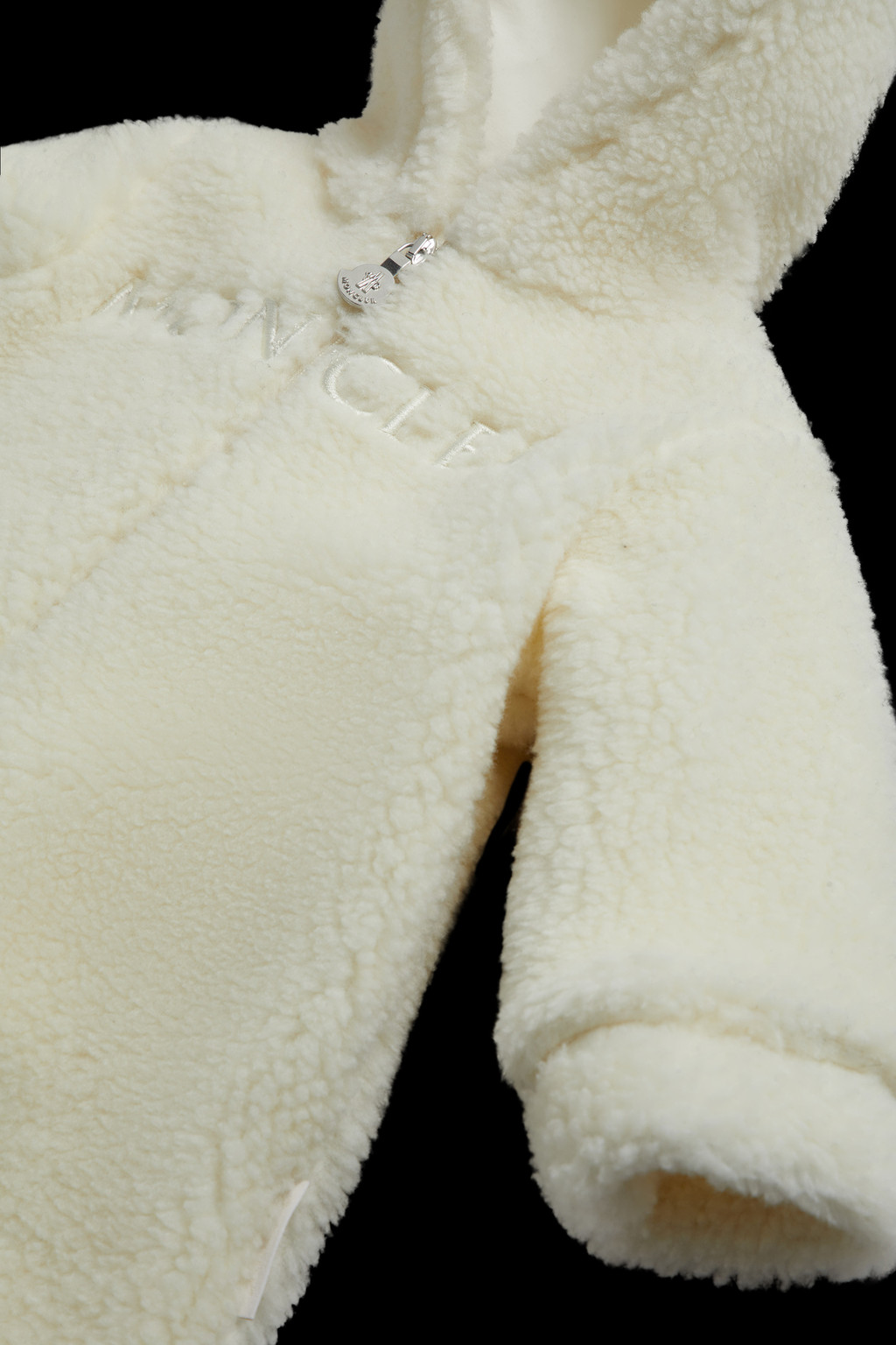 Teddy Fleece Baby Grow