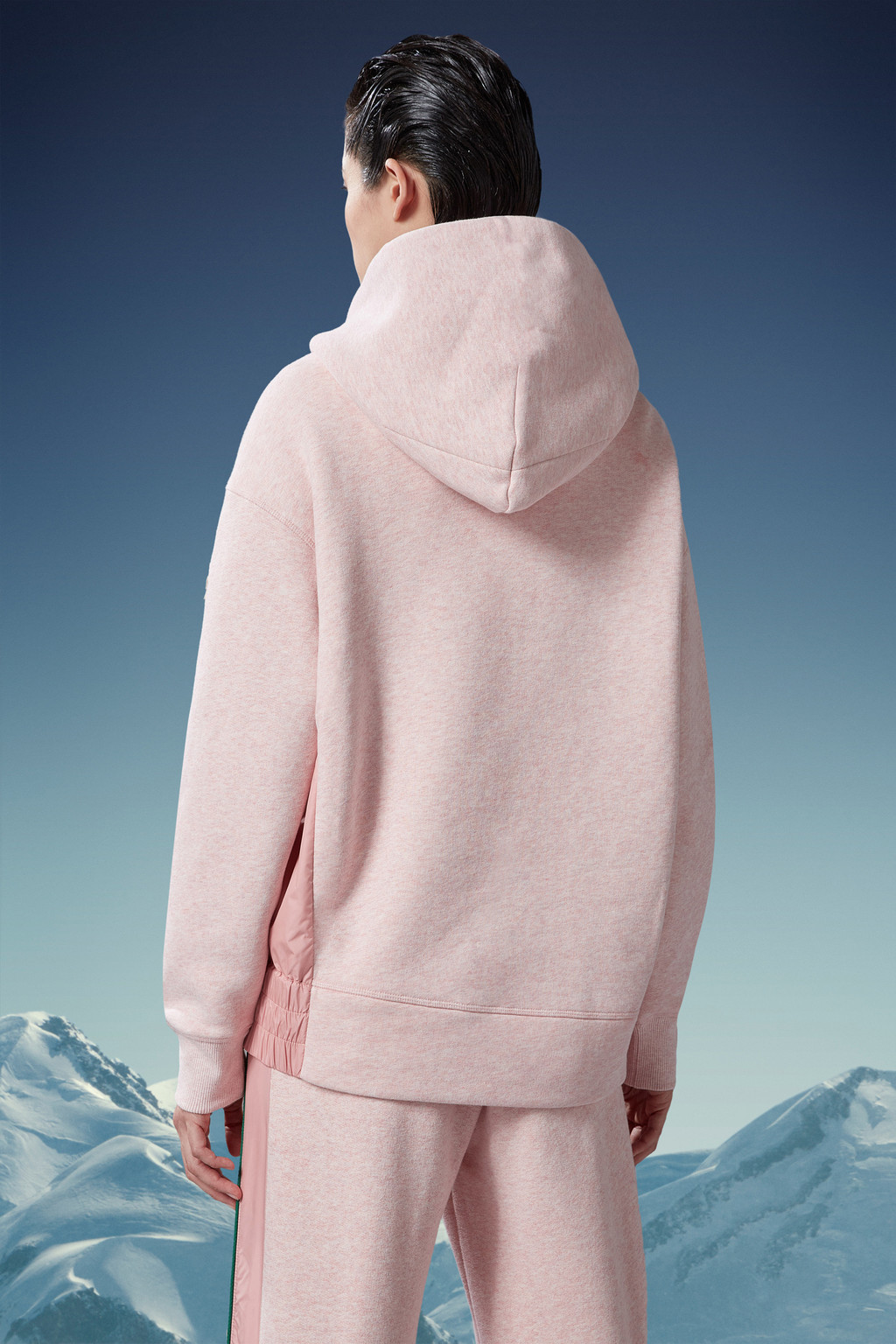 Mountain Logo Hoodie