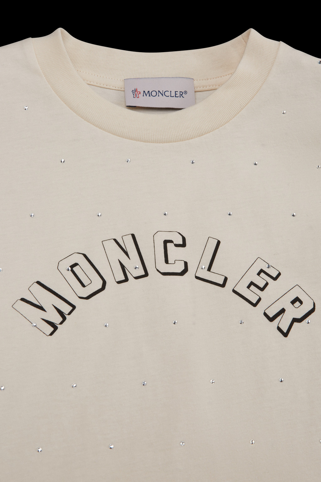 Crystal Logo T-Shirt