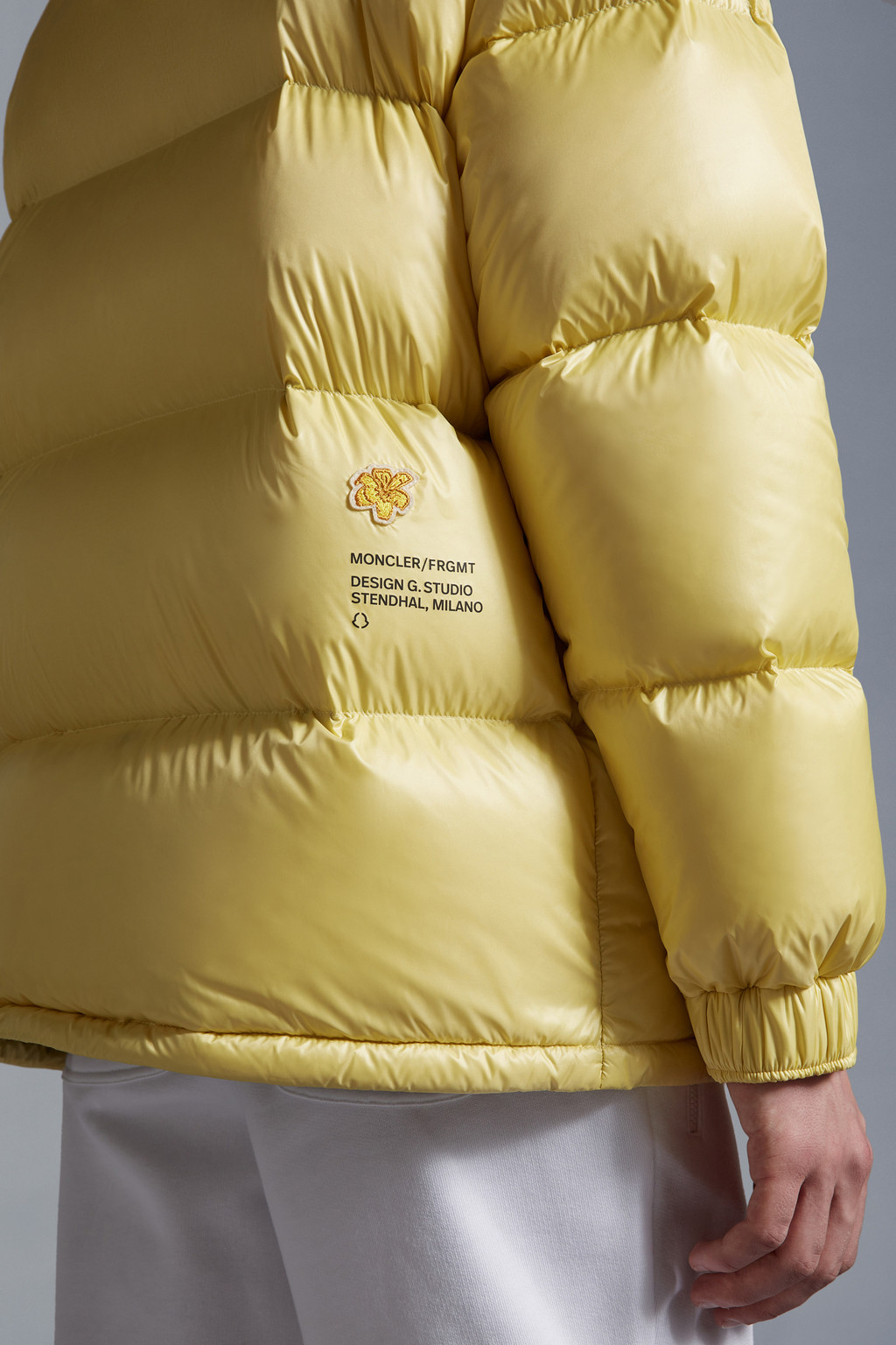 Anthemiock Short Down Jacket