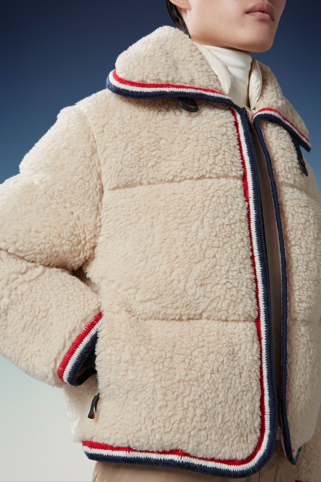 Eterlou Short Down Jacket