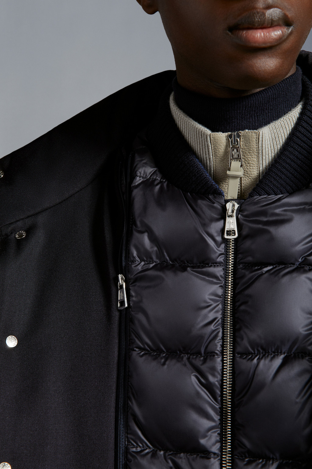 Bess Short Down Jacket