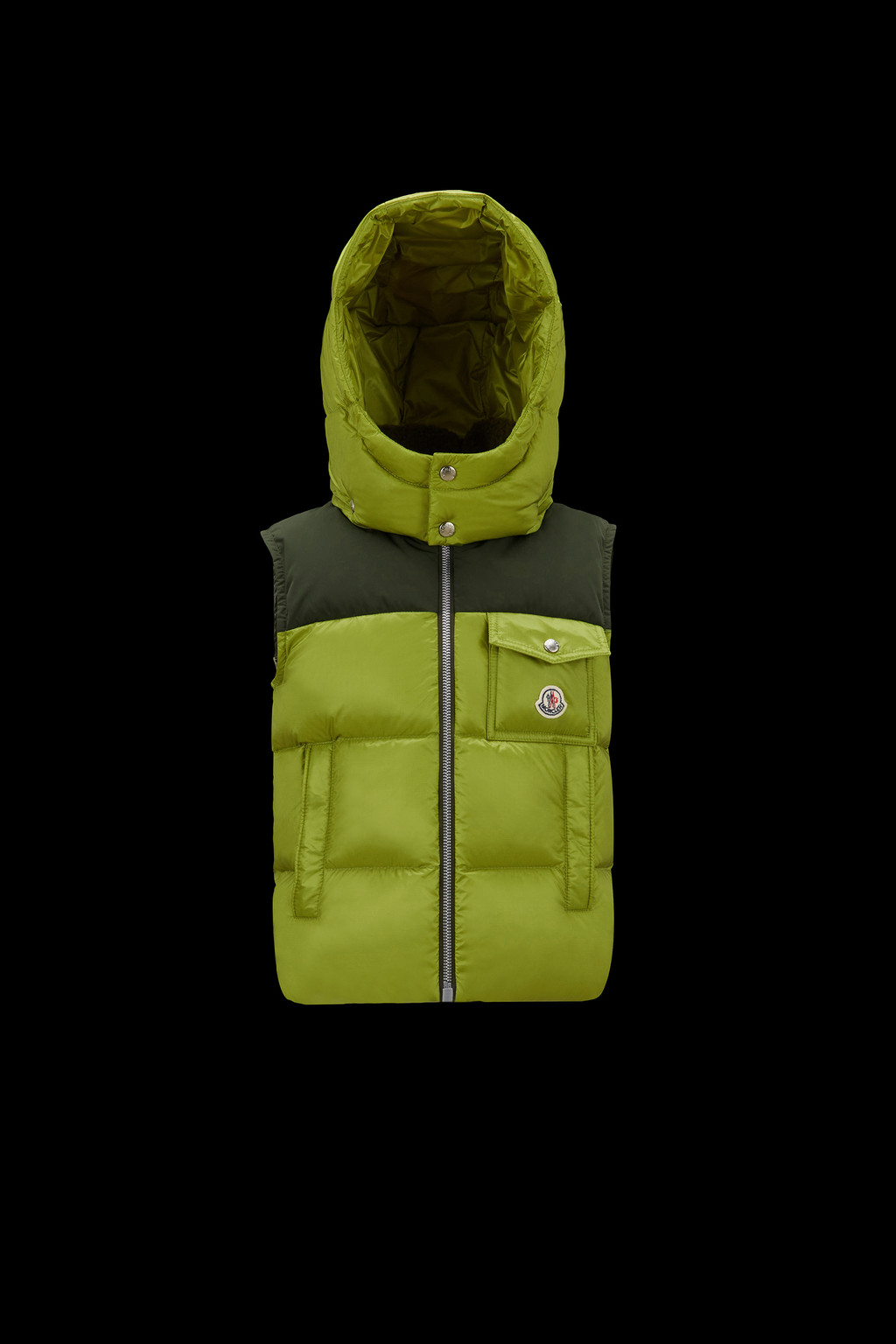 Oust Down Vest