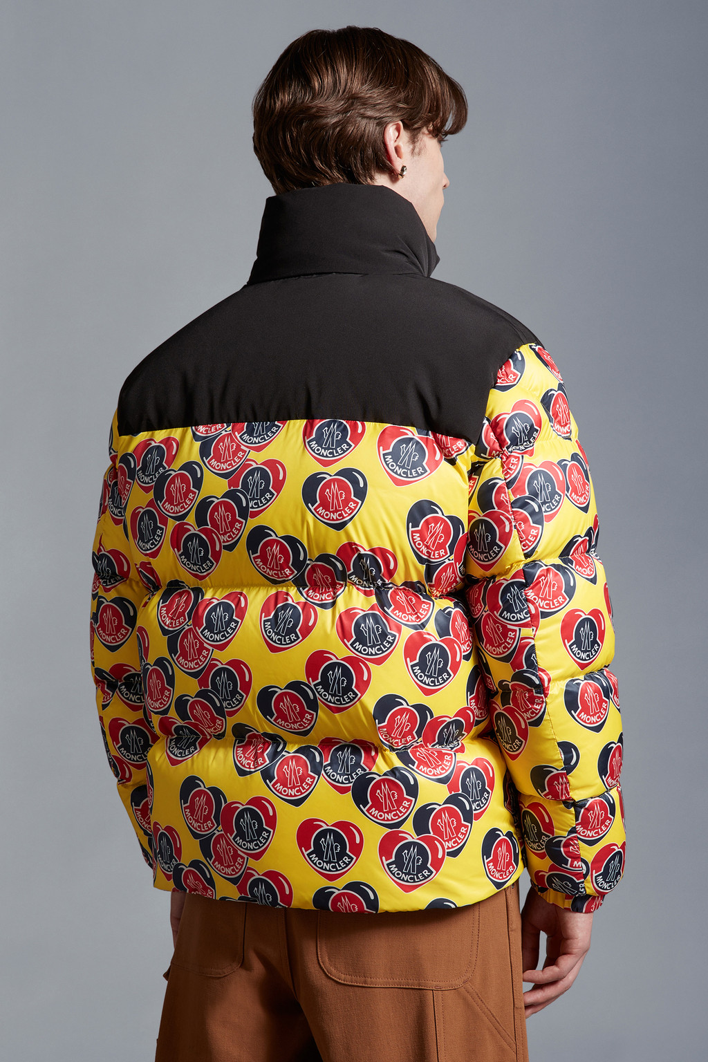 Antares Short Down Jacket