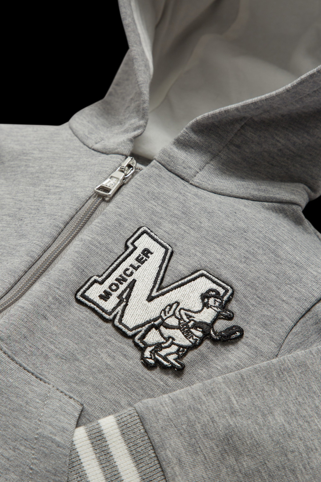 Monogram Sweatsuit Set