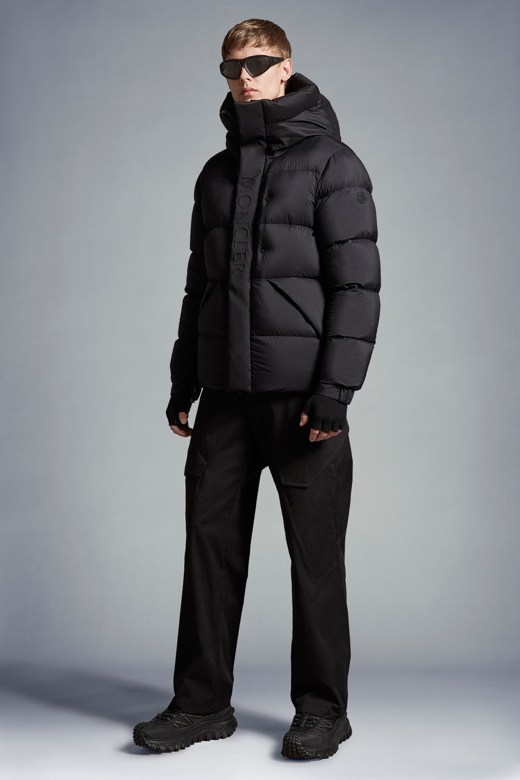 Madeira Short Down Jacket