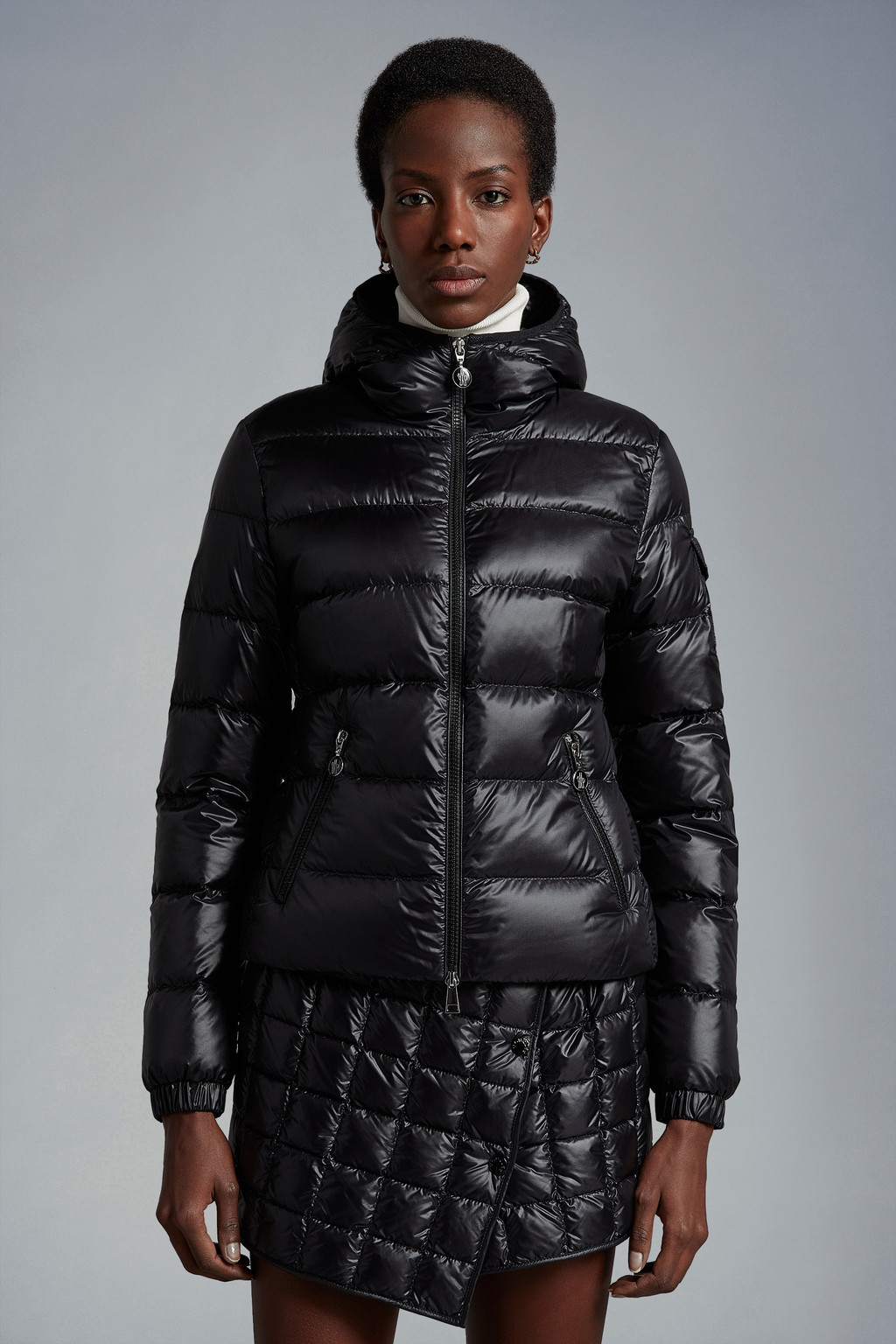Gles Short Down Jacket
