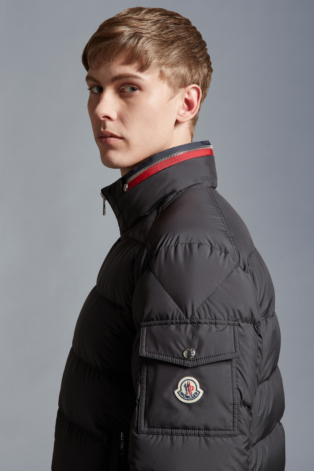 Bourne Short Down Jacket