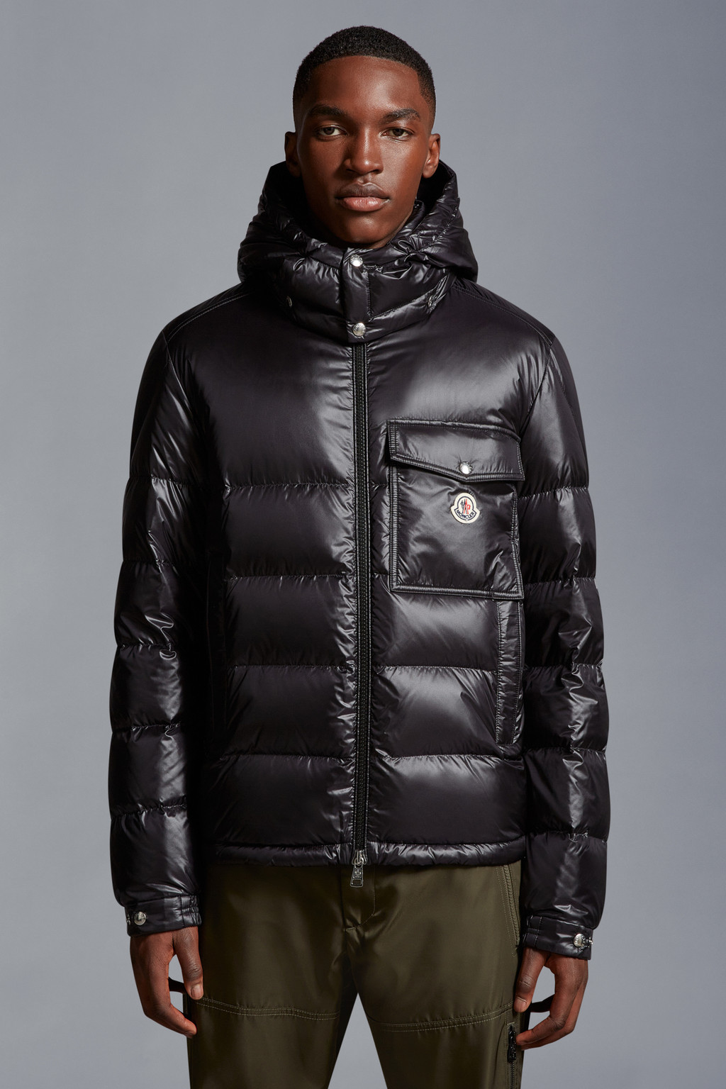 Wollaston Short Down Jacket
