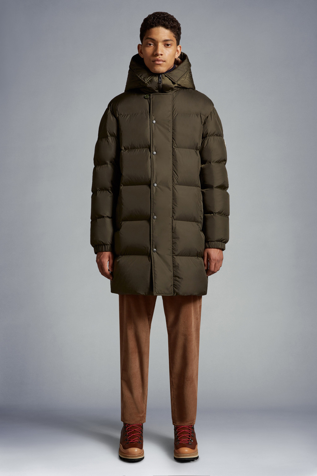 Alagon Long Down Jacket