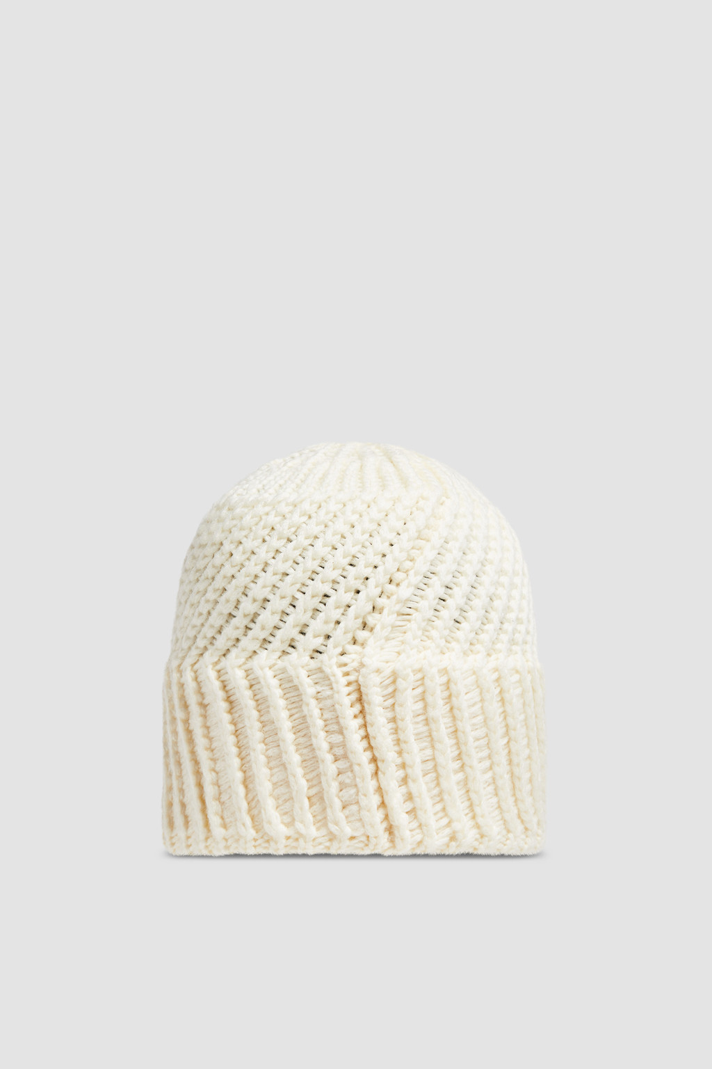 Wool Blend Beanie