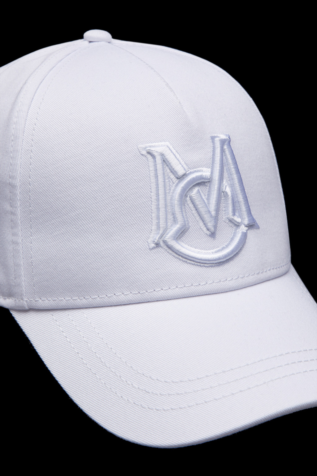 Gabardine Baseball Cap