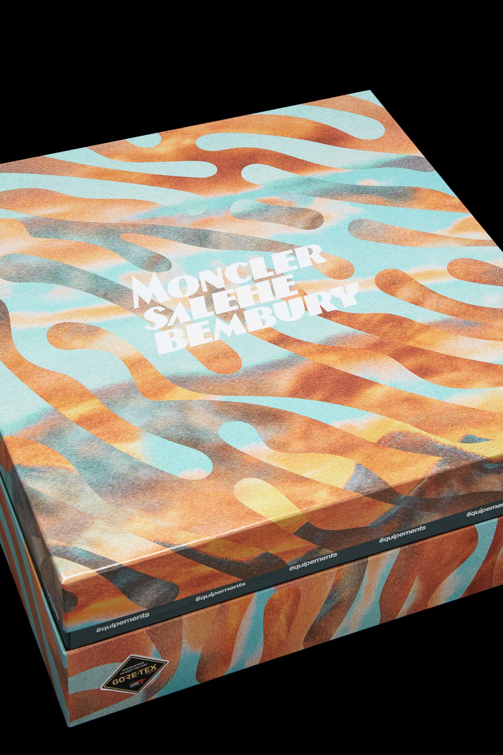 Trailgrip Grain by Salehe Bembury