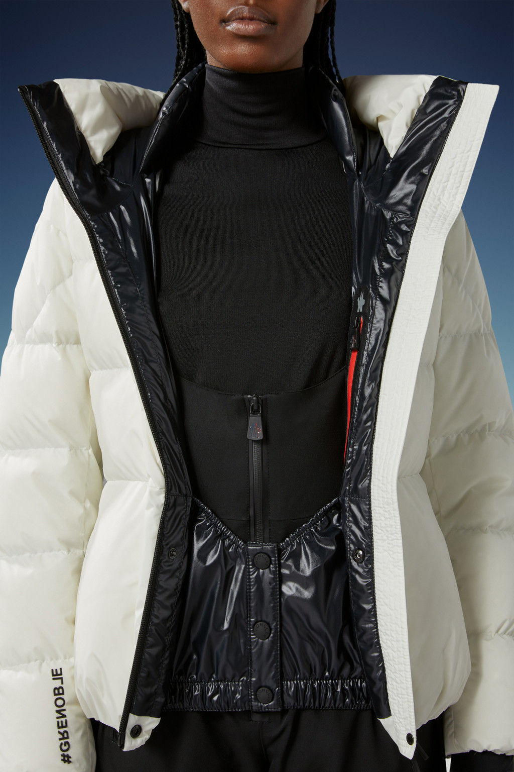 Bouquetin Short Down Jacket