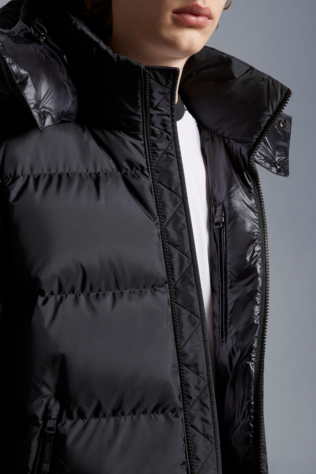 Acanthus Short Down Jacket