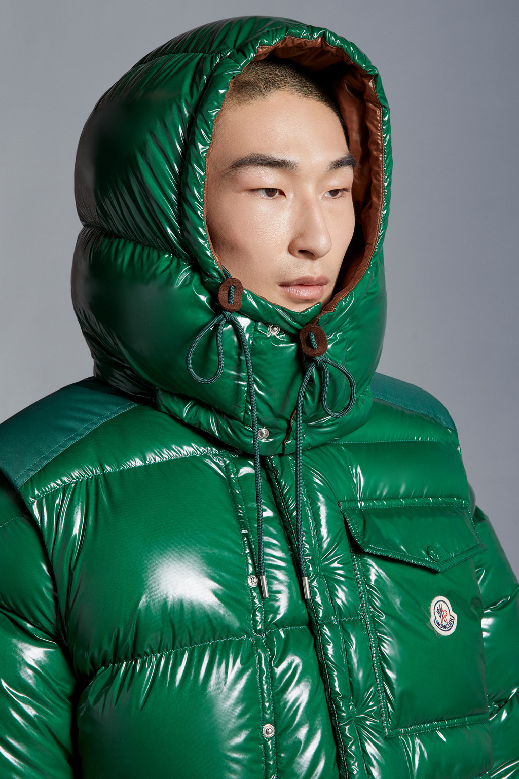 Moncler Karakorum Short Down Jacket Men