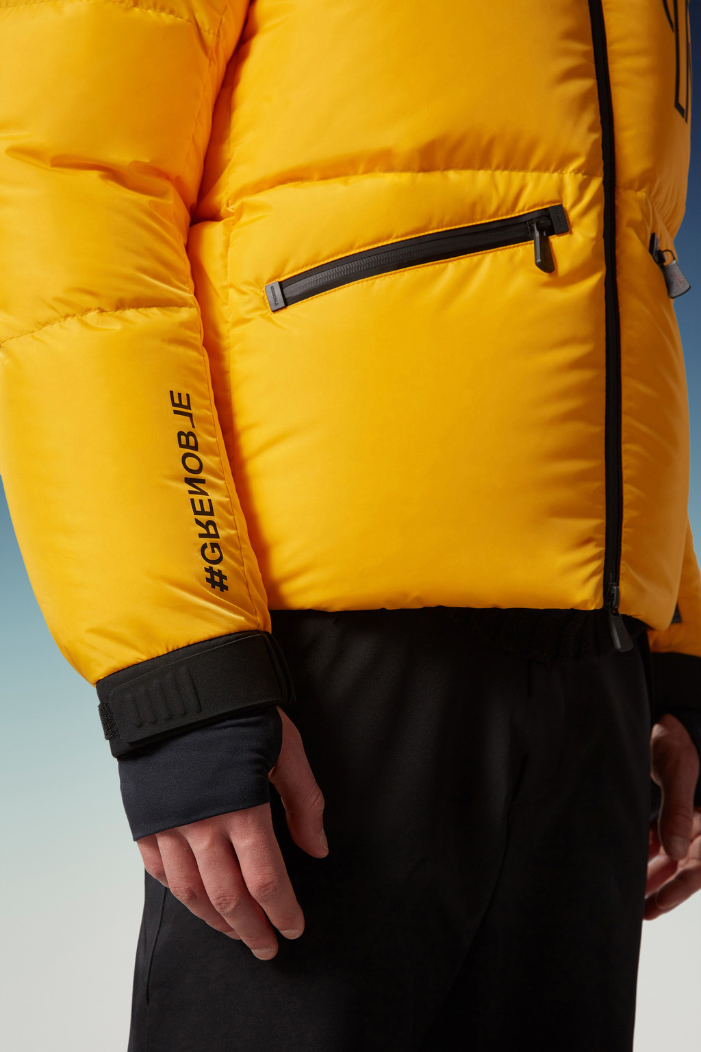 Verdons Short Down Jacket