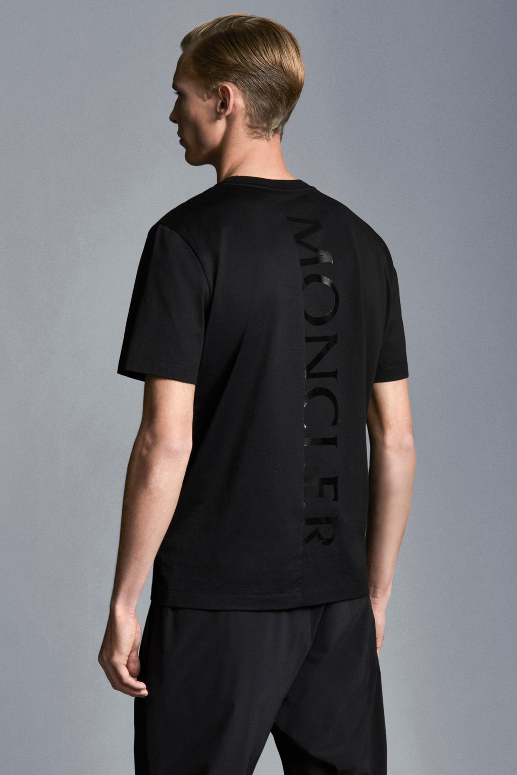 Vertical Logo T-Shirt