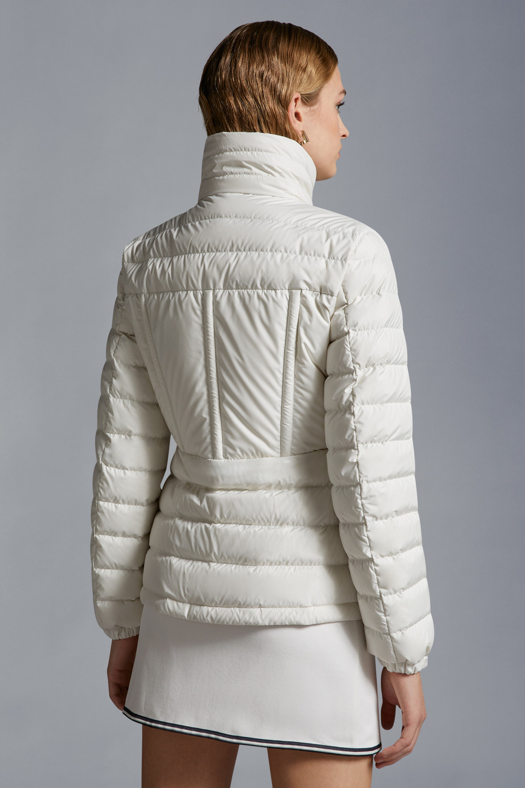 Abderos Short Down Jacket