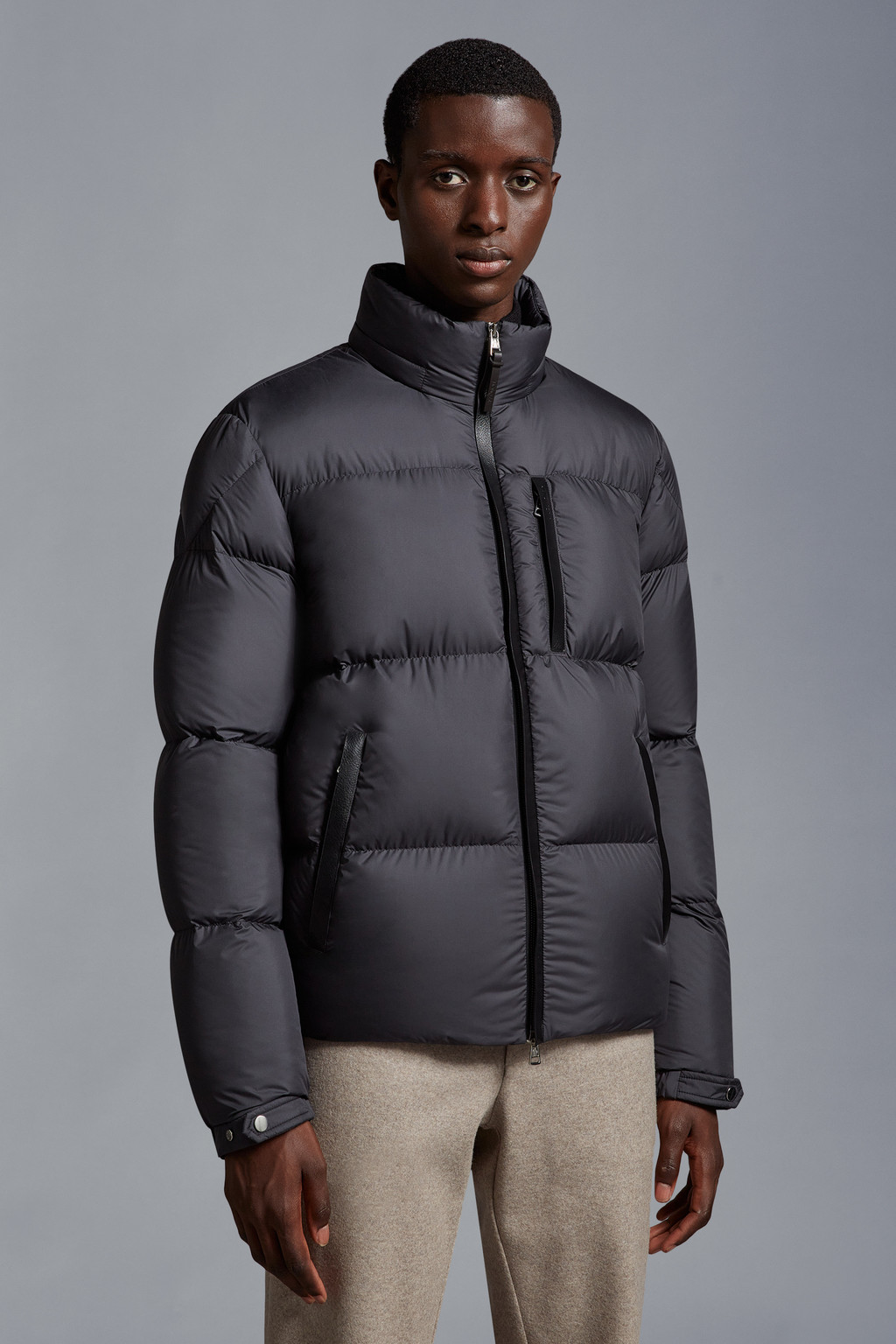 Besbre Short Down Jacket