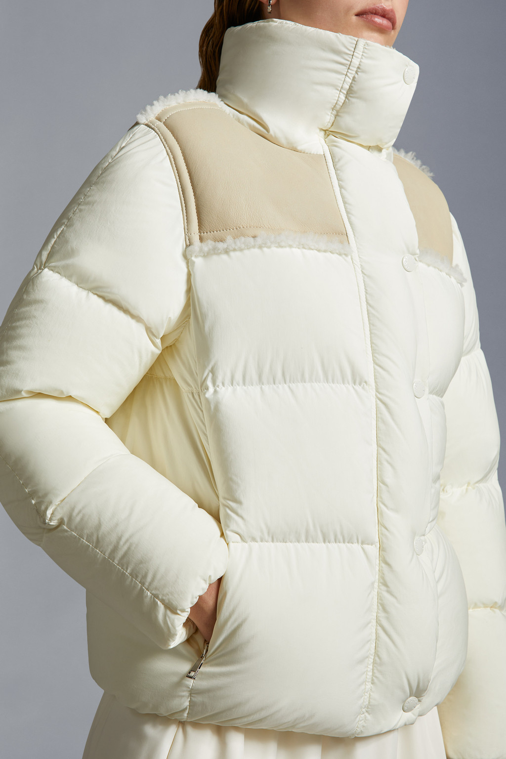 Jotty Short Down Jacket