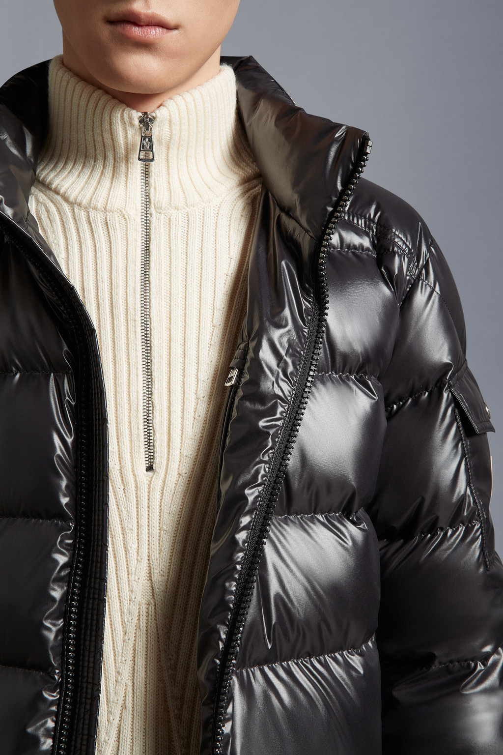 Bourne Short Down Jacket