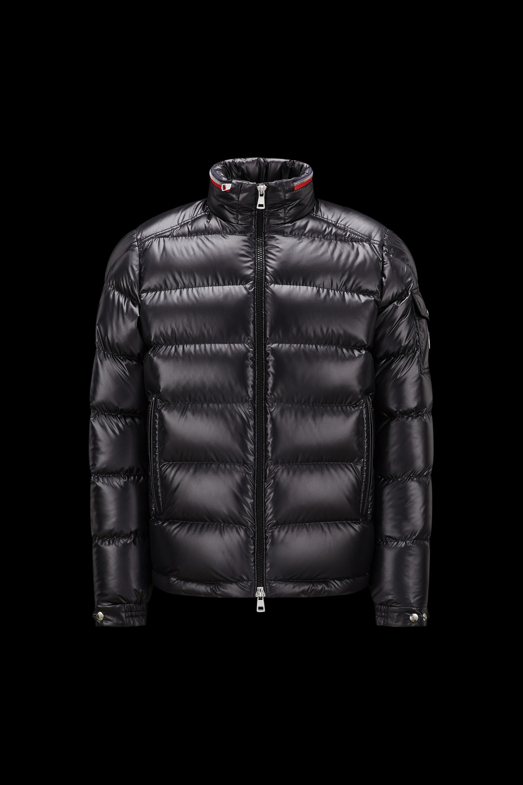 Bourne Short Down Jacket