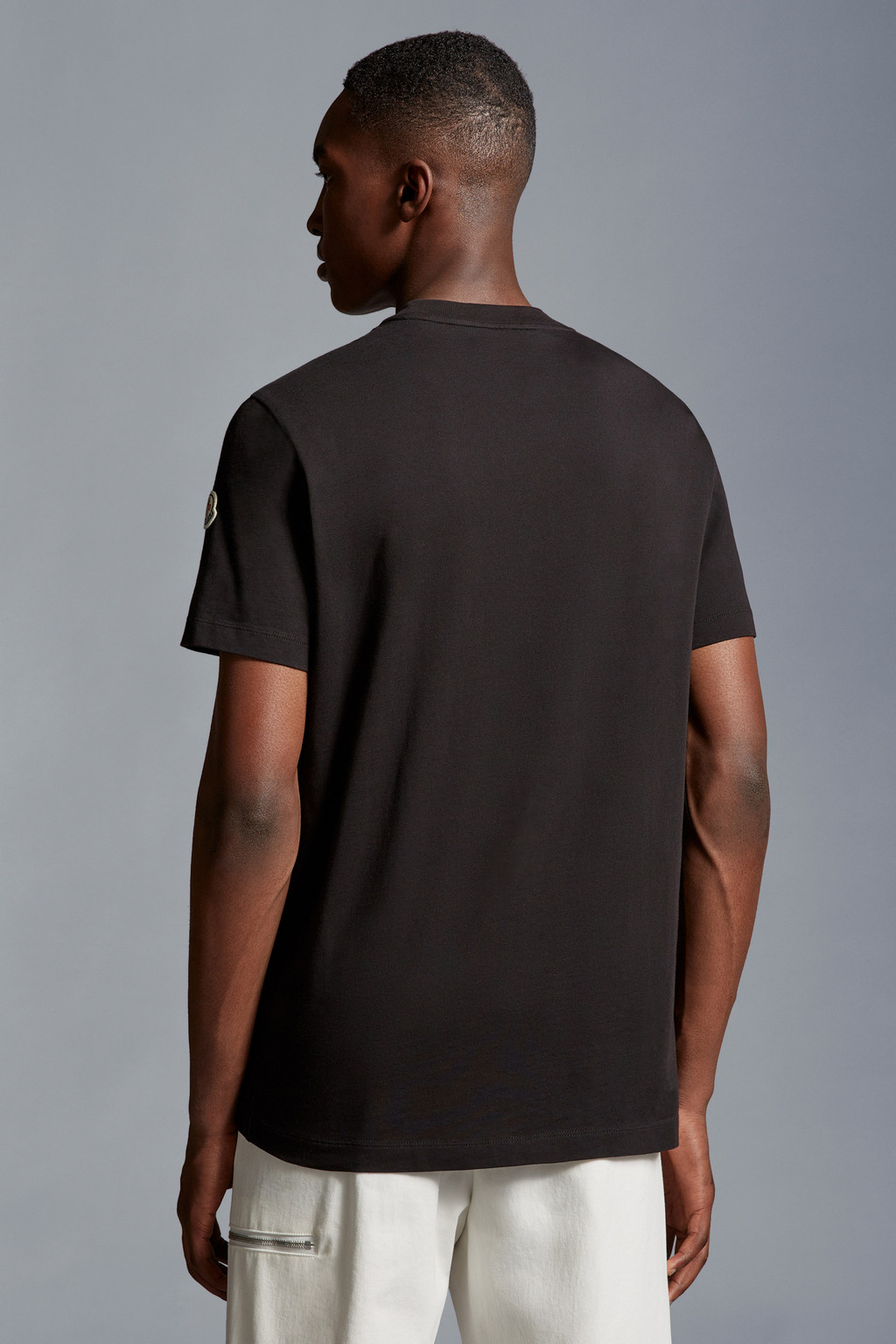 Printed Motif T-Shirt