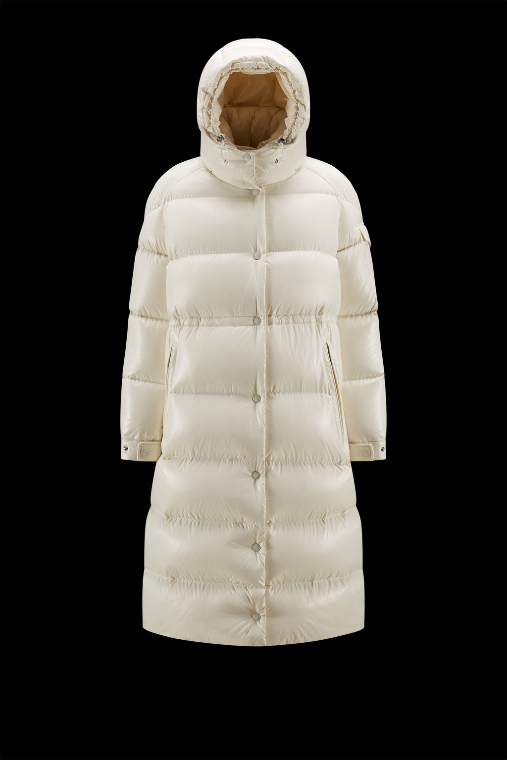 Cavettaz Long Down Jacket