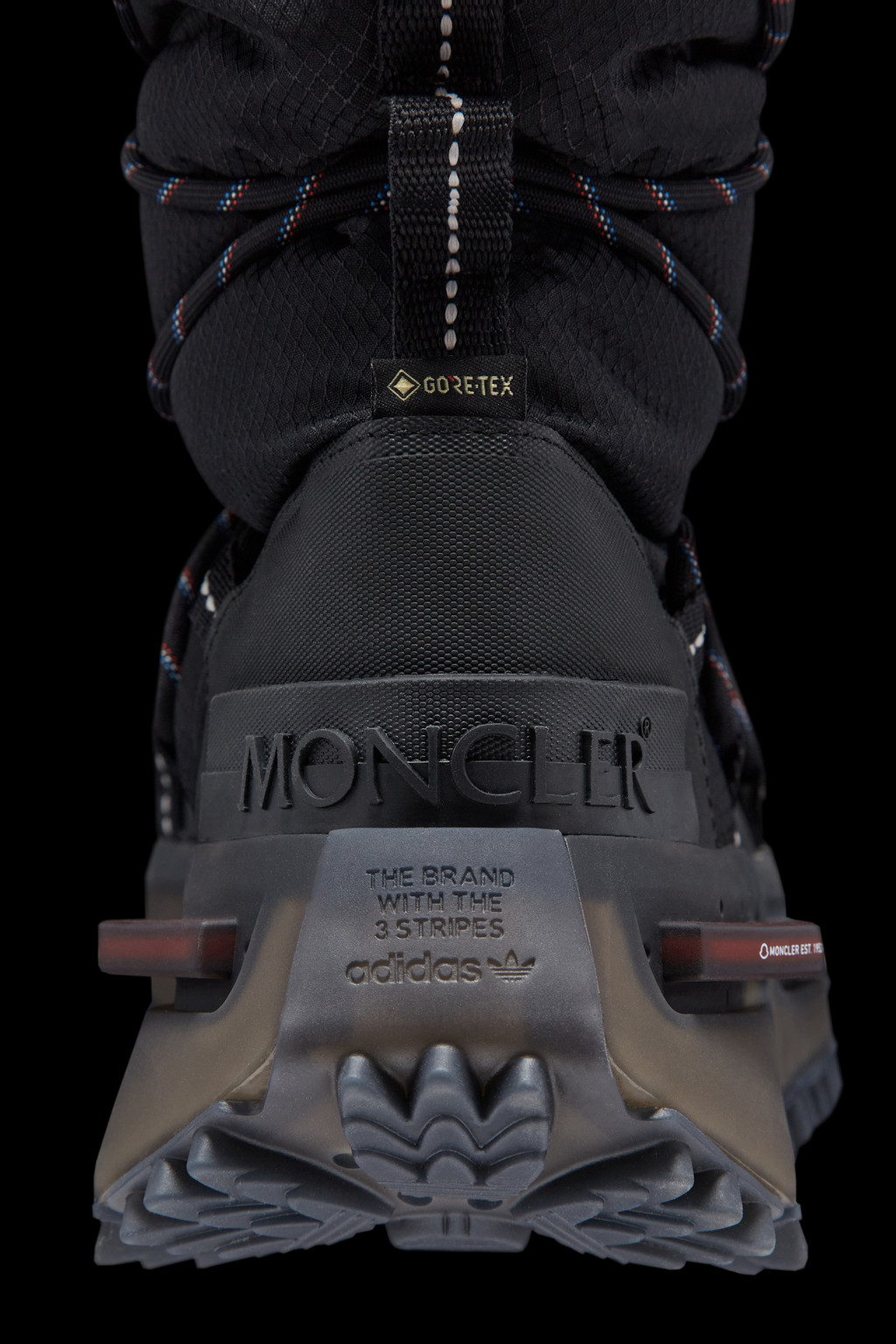 Moncler NMD High Boots