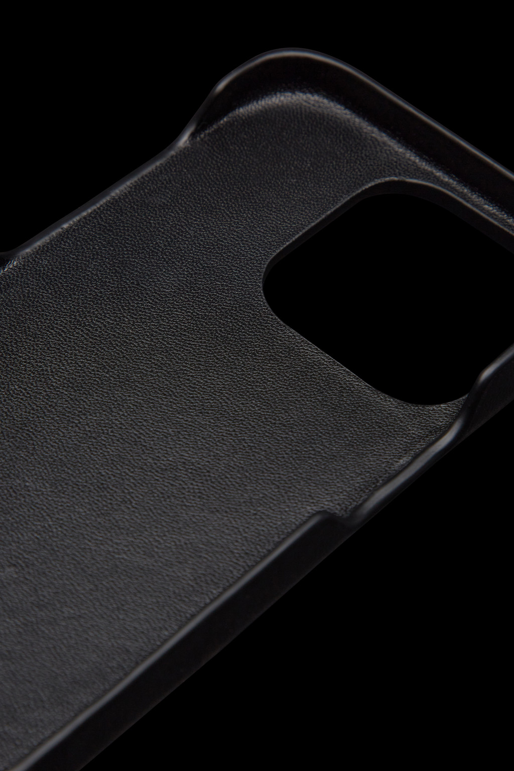 Quilted Leather Phone Case