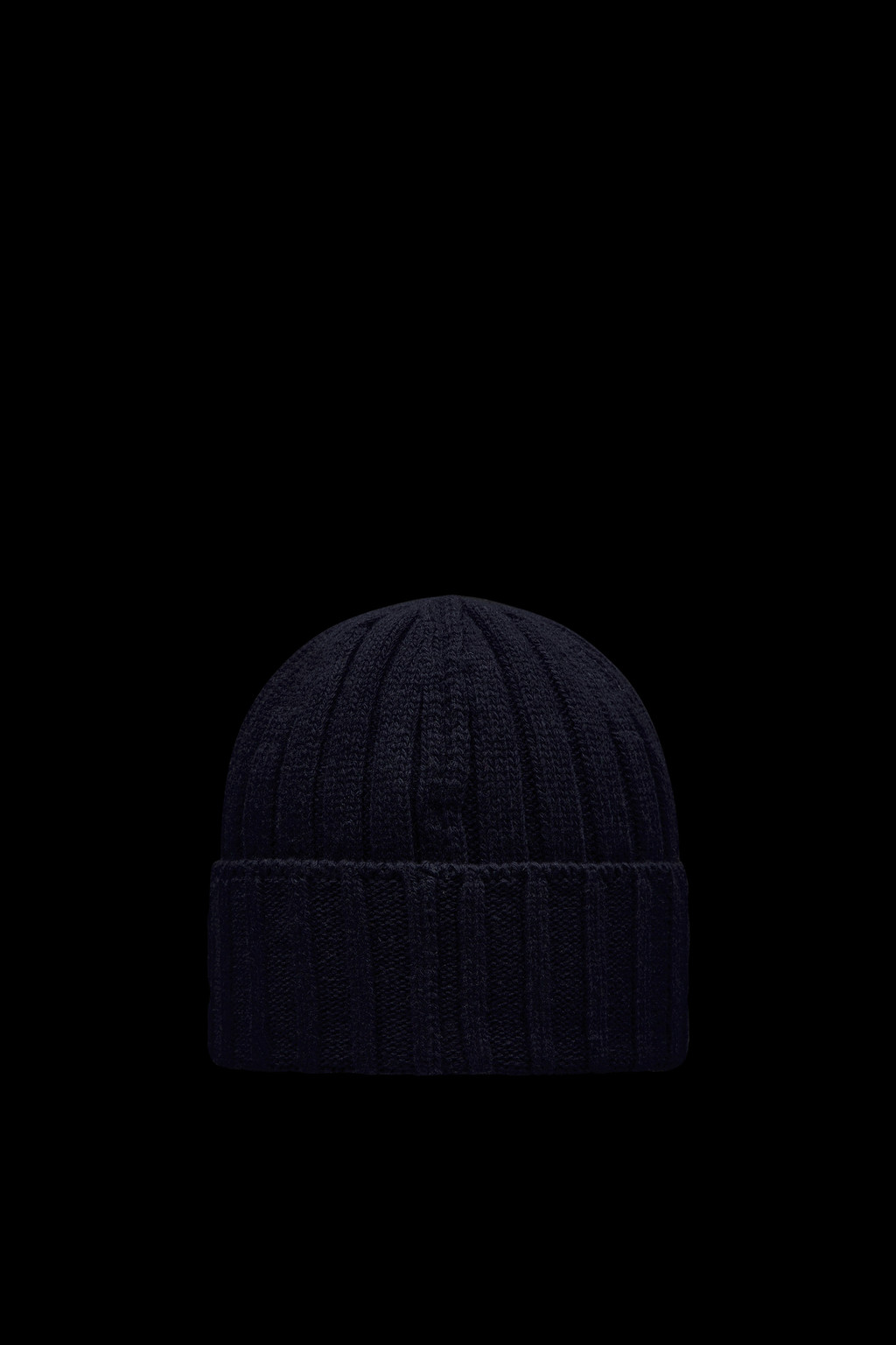 Logo Wool Beanie
