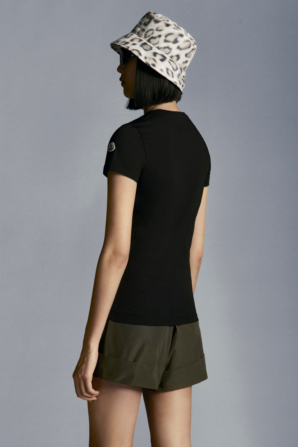 Cotton Jersey T-Shirt