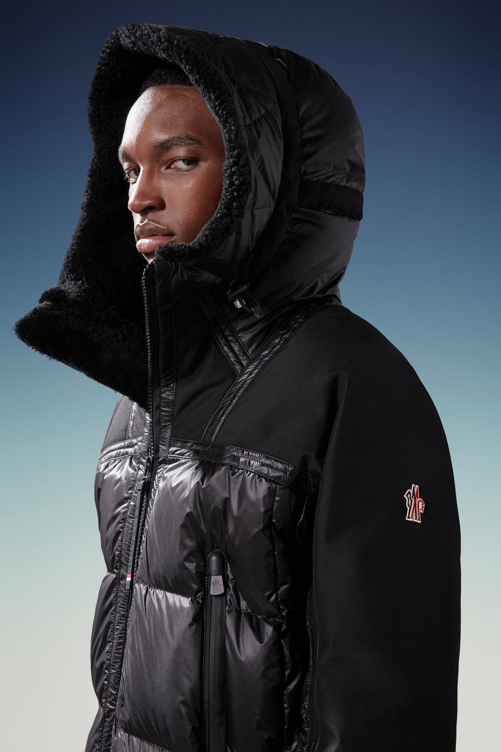 Morgins Short Down Jacket