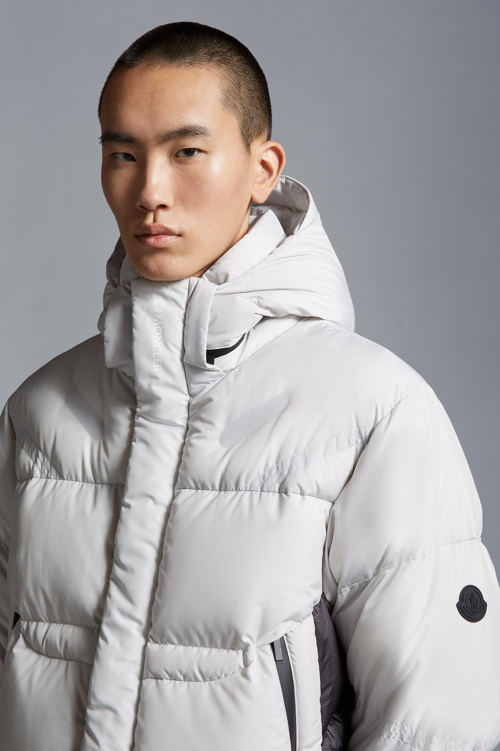Jarama Short Down Jacket