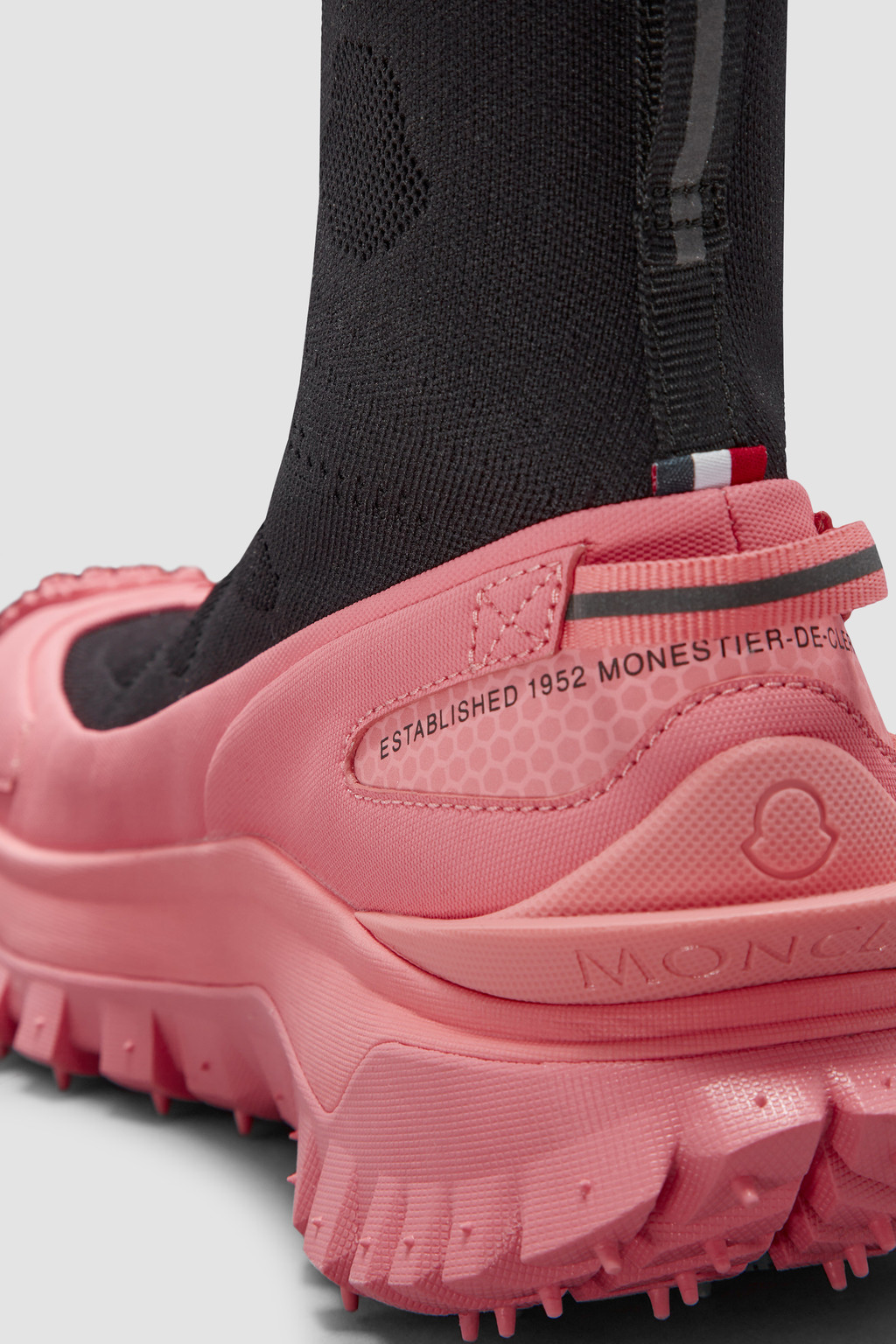 Trailgrip Knit High Top Sneakers