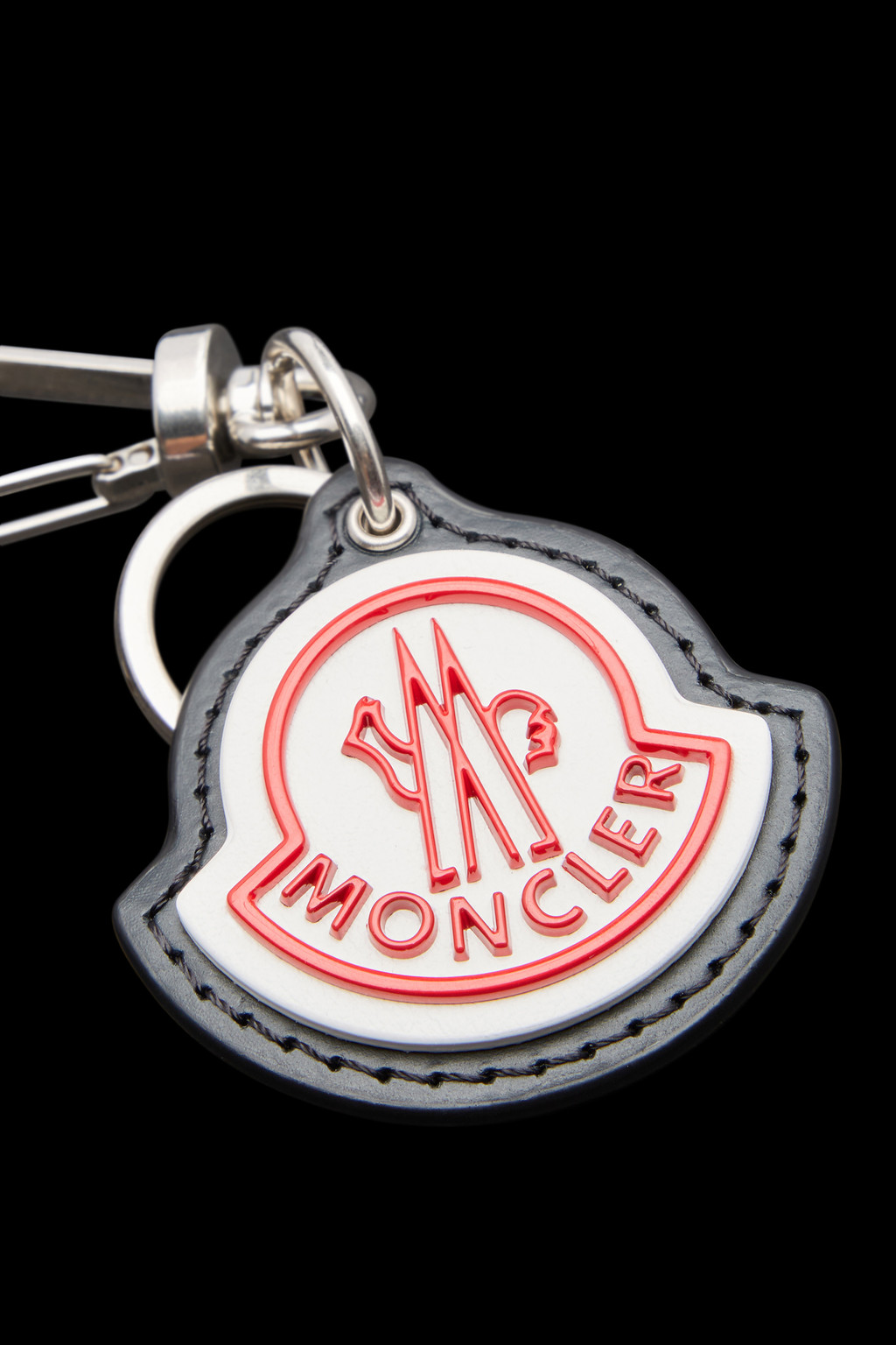 Logo Key Ring
