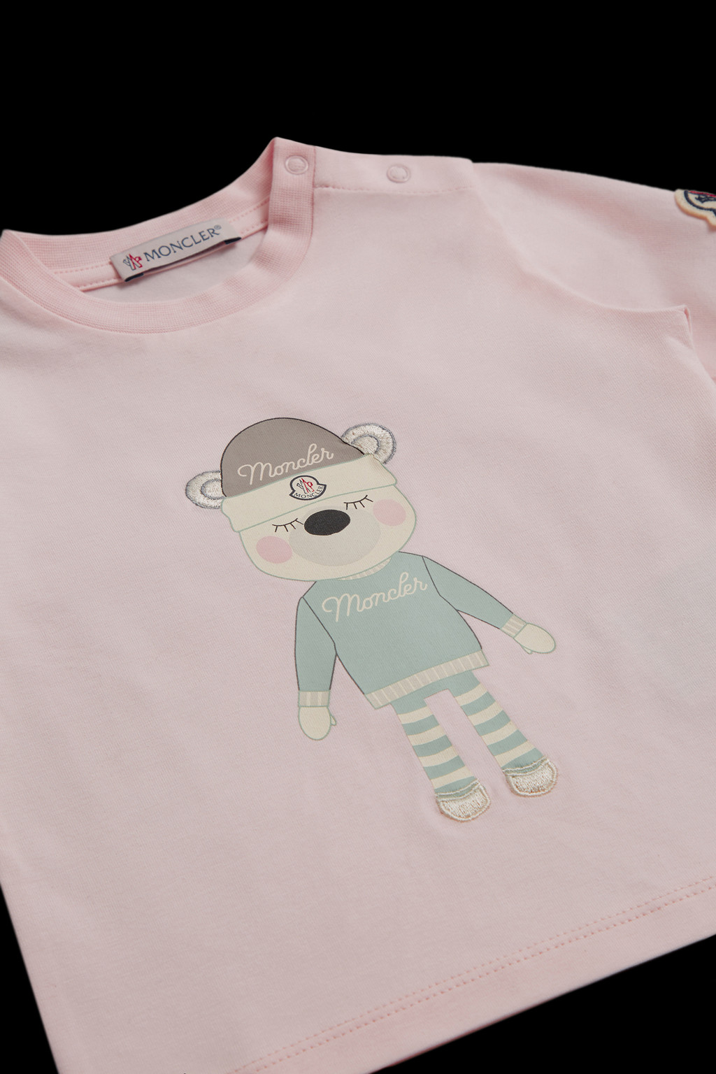 Printed Long Sleeve T-shirt