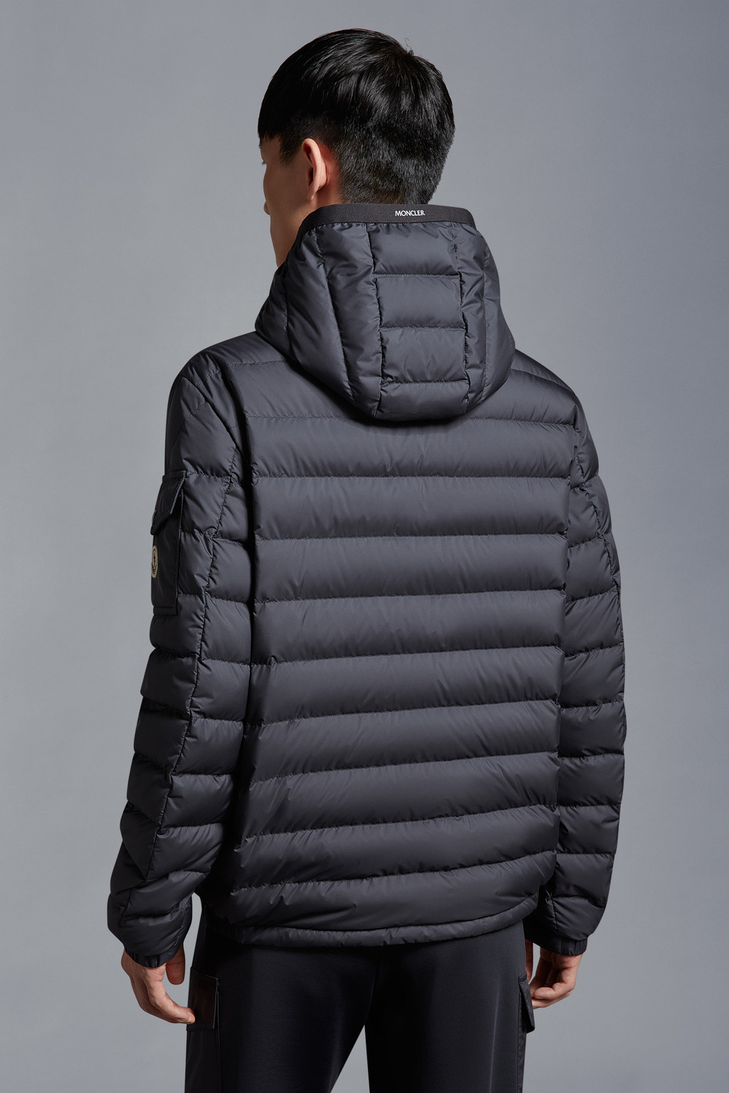 Galion Short Down Jacket