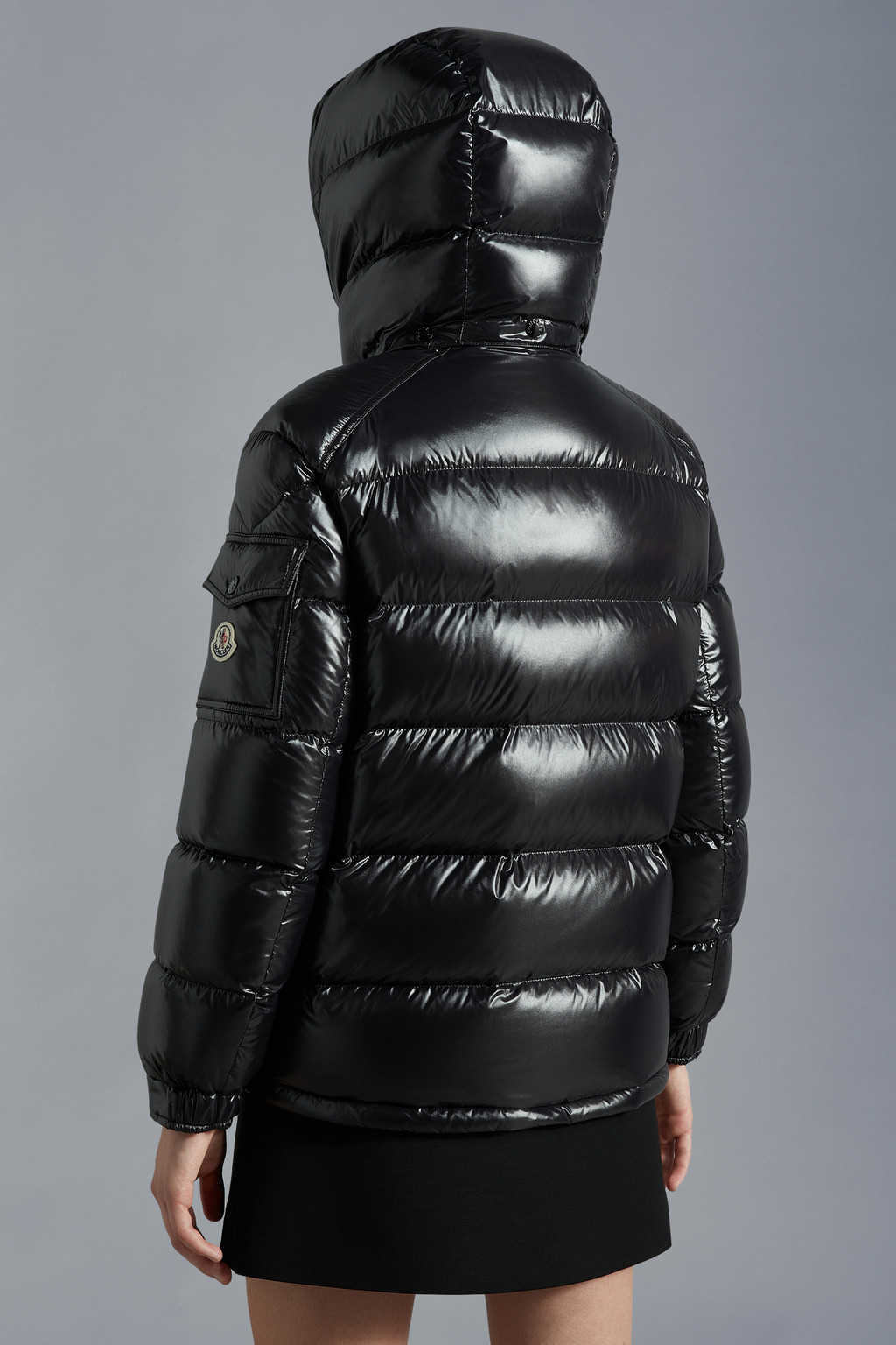 Maire Short Down Jacket