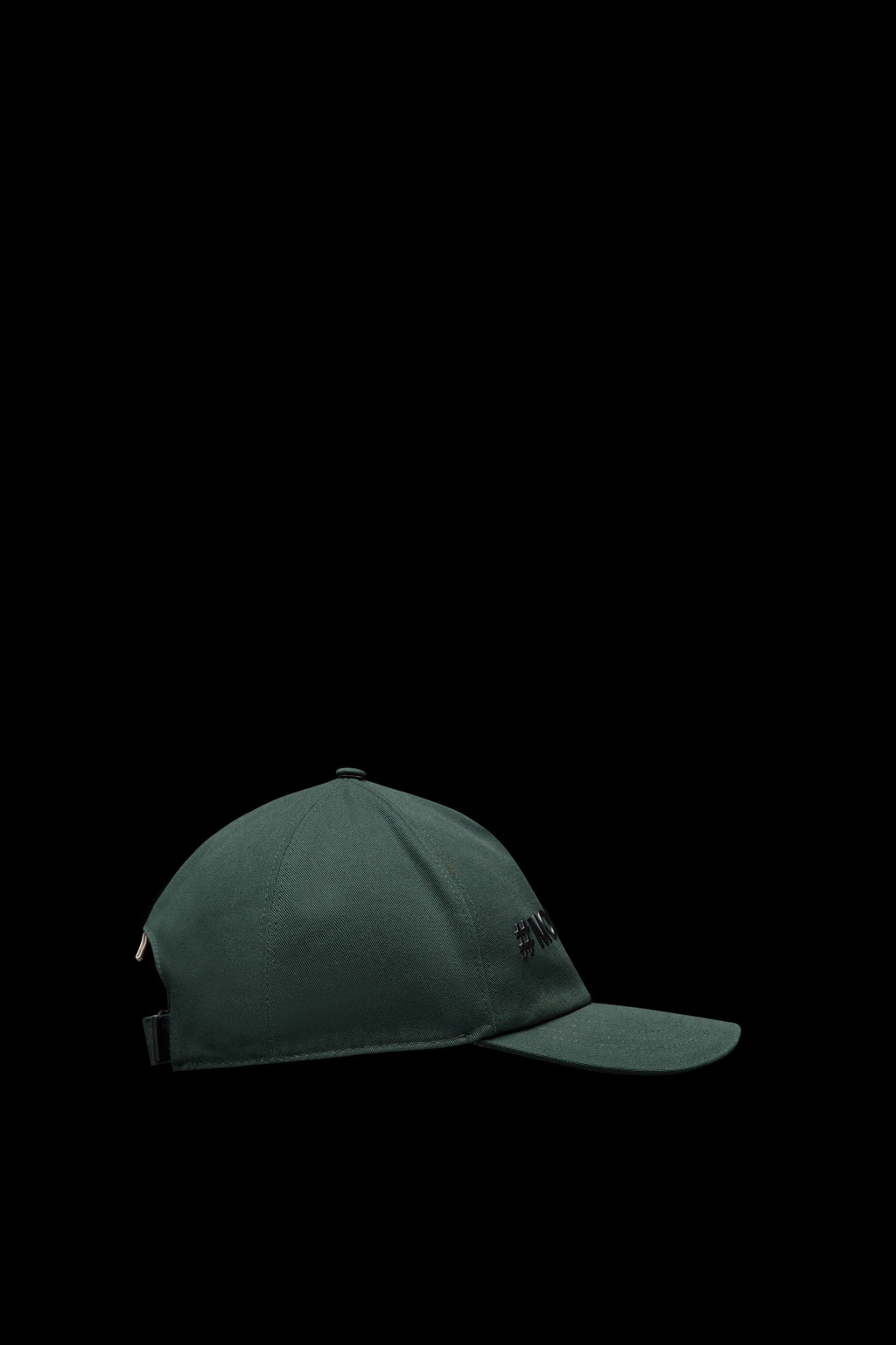 Gabardine Baseball Cap
