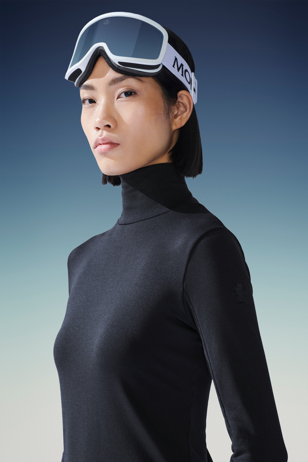 Base Layer Turtleneck