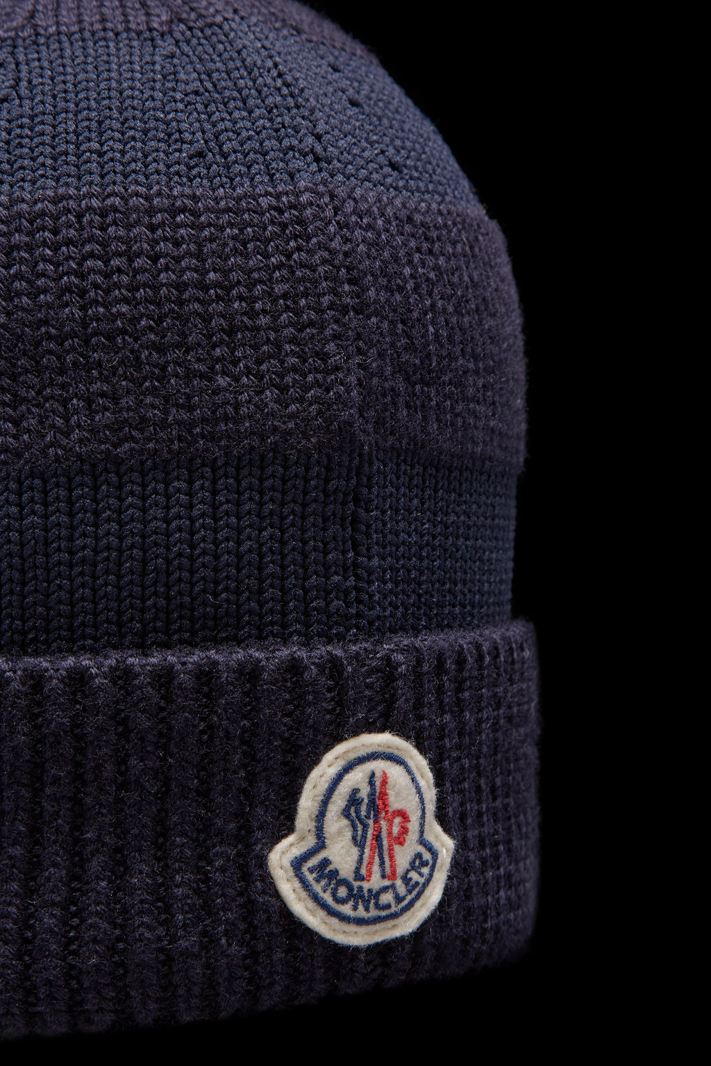 Inter x Moncler Wool Beanie